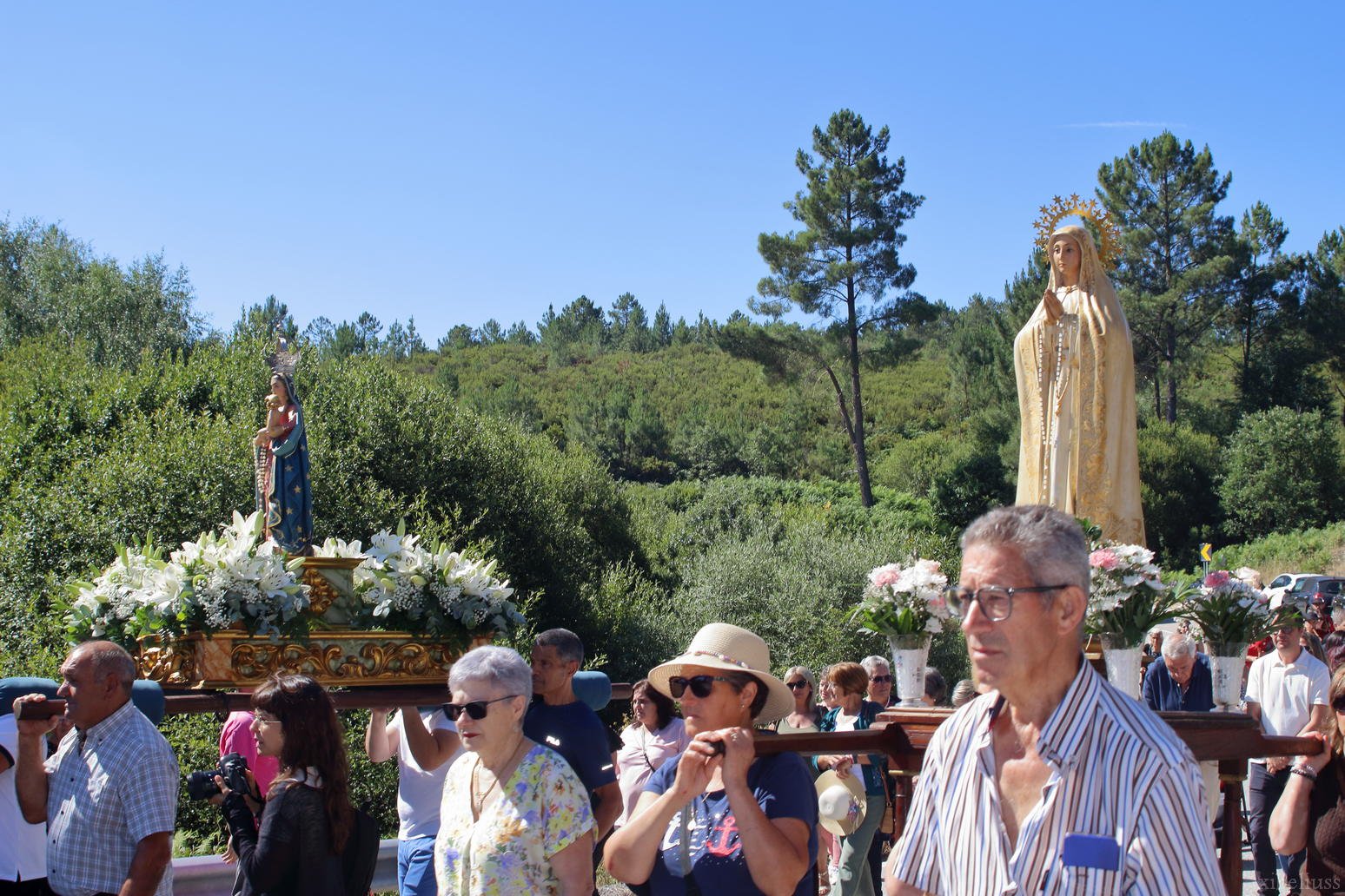 Procesión conjunta