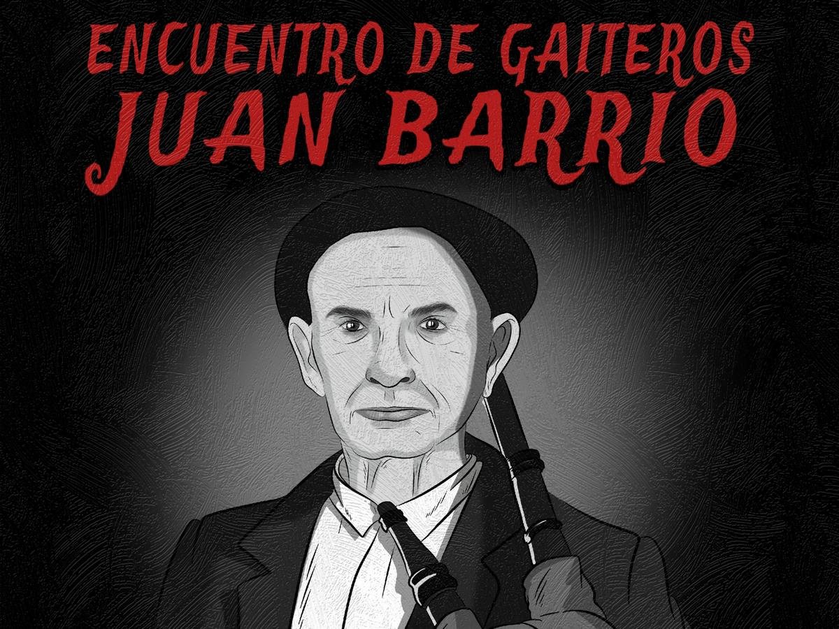 Cartel Homenaje al Ti Juan