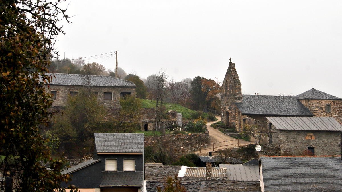 Cuesta de la Iglesia