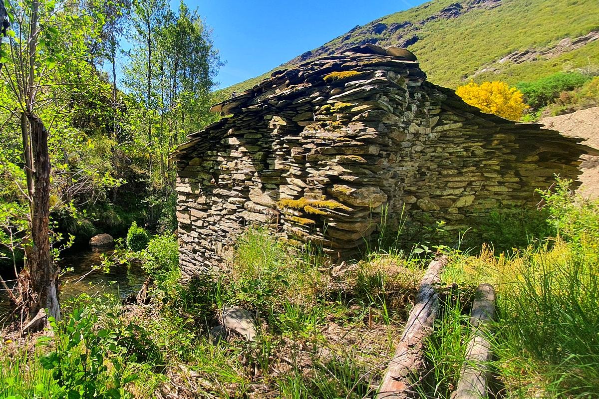 Molino de Arriba