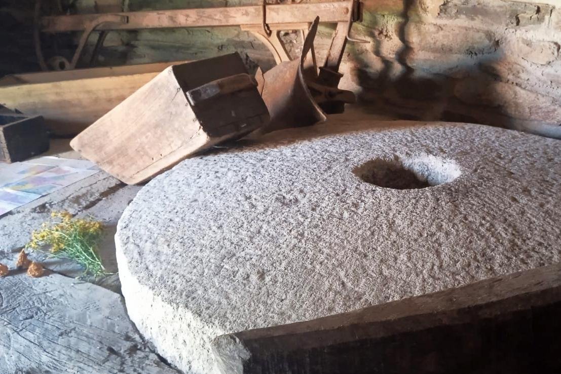 Rueda de molino