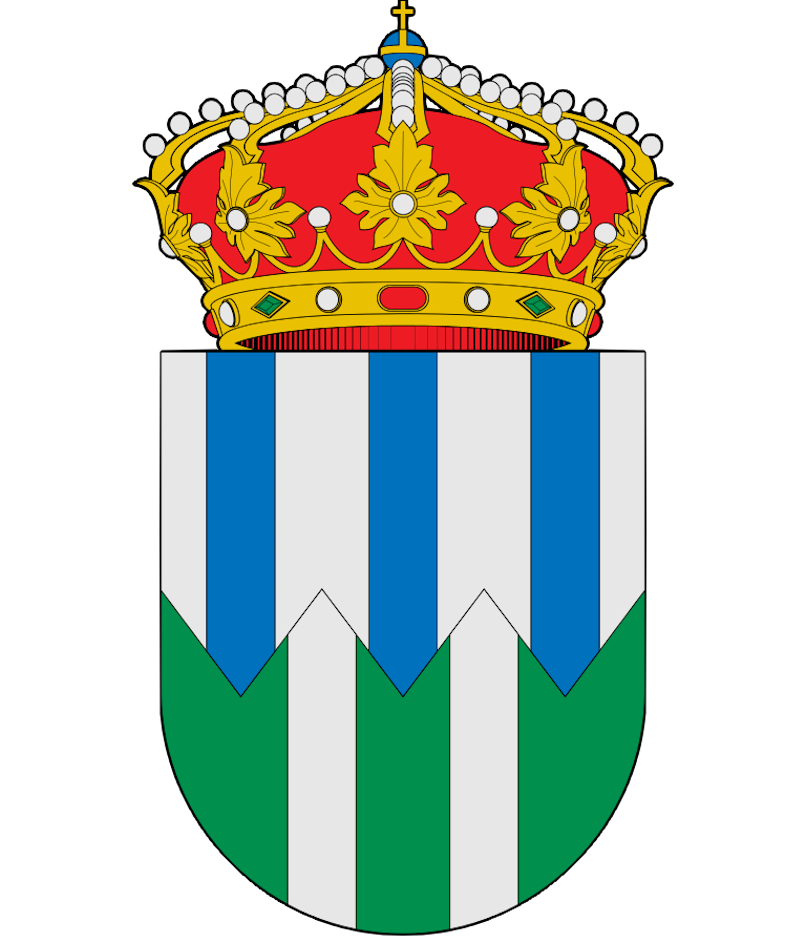 Escudo de Pedralba de la Pradería
